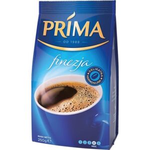 Őrölt kávé Prima Finezja 250 g