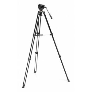 Manfrotto MVT502AM videó készlet 500X fejjel 145233689 - Tripod