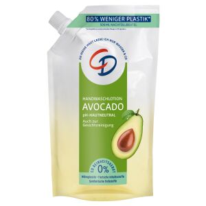 T CD MYDŁO zapas 500ml Avocado& 145233700 - Szappan