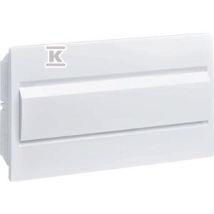 Cosmos Comutator 1x18m p/t, IP40, ușă completă VR118PP 145233707 - Doze de legătură și conexiune