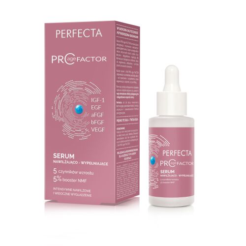 PERFECTA ProAgeFactor hidratáló - feltöltő szerum 145233742