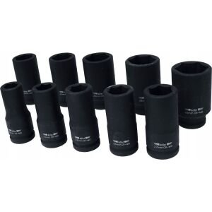 ADLER IMPACT CAP, 6-ECKIG, 3/4", 24 mm LANG 145233844 - Steckschlüssel