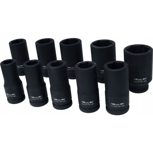 ADLER IMPACT CAP 6 SZÖG 3/4" 24mm HOSSZÚ 145233844