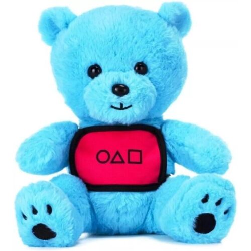 PLAYBYPLAY Squid Game Teddy Bear 25cm - Plüssjáték