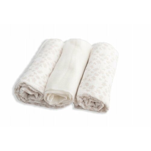 MUSLIN DESIGN pelenka 3 db-os csomag, méret 70x80 145233947