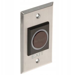 ÉRINTCÉSMENTES AJTÓNYITÓ GOMB ATLO-NB-18-V2 145234040 - Beléptető rendszer