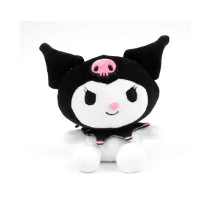 Hello Kitty Kuromi - fekete plüss 20cm