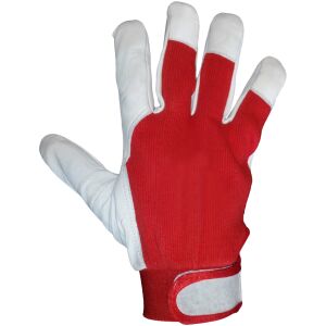 BŐR KESZTYŰ KECSKEBŐR RLEVEREST/RIVER SZIGETELT 10-ES MÉRET 145234109 - Védőfelszerelés