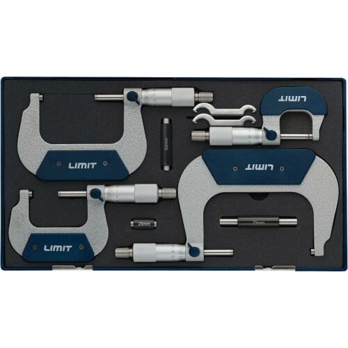 Unimet MIKROMÉTER 0-100MM 145234134