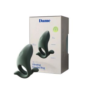 Dame Hug intim gyűrű vízálló 5 sebesség USB-C 145234236 - Óvszer