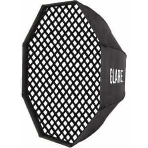GlareOne Grid GlareOne lécezetes rács lágyító dobozokhoz octa 120cm x5 145234271 - Stúdiófény és Reflektor