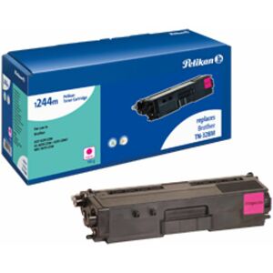 Pelikan Toner Brother TN-328M 1244m magenta regenerowany 145234279 - Toner do drukarki