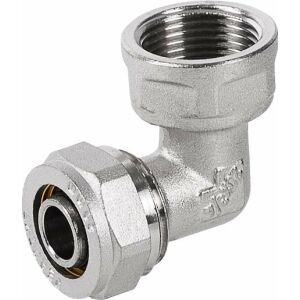 Perfexim Genunchi articulat 705 25mm x GW 1" (61-005-2525-000) 145234320 - Instalații de apă, gaz & încălzire