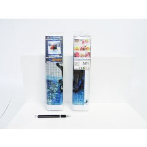 *MOZAIKA d. DIAMANT, 5D, 40x30 cm, Lovak a hóban