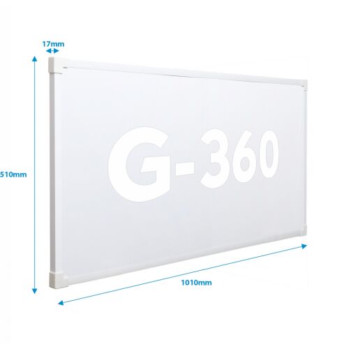 Infravörös (IR) fűtőtest HANKSAIR G-360 145234361