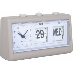 Retro FLIP ébresztőóra dátummal 145234425 - Ébresztőóra