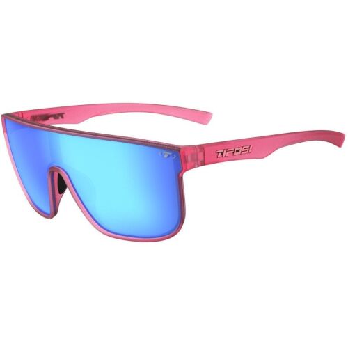 TIFOSI szemüveg TIFOSI SANCTUM XL matte crystal pink (1 lencse Sky Blue Mirror xx% fényáteresztés) (NEW 2025) (PREMIERA: 2025-04-15) 145234461