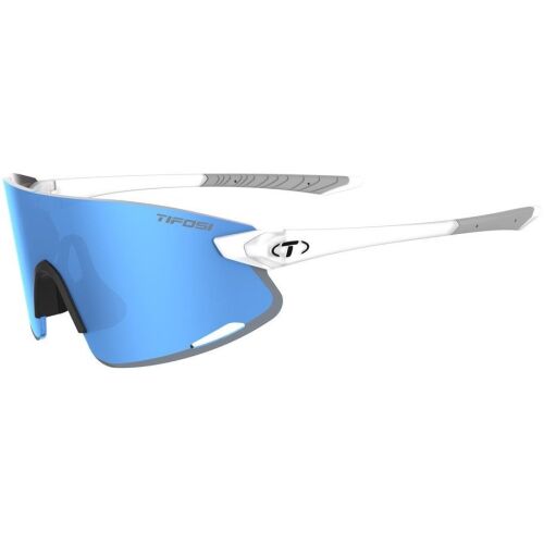 TIFOSI VOGEL XC szemüveg matt átlátszó (1 üveg Sky Blue Mirror 13% fényáteresztés) (NEW 2025) 145234469