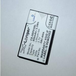 CoreParts Akku Tiptel mobilhoz 3.33Wh Li-ion 3.7V 900mAh 6030, PhoneEasy 500, 500GSM, 506, 508, 508GSM, 509 510, 515, 6030, 715