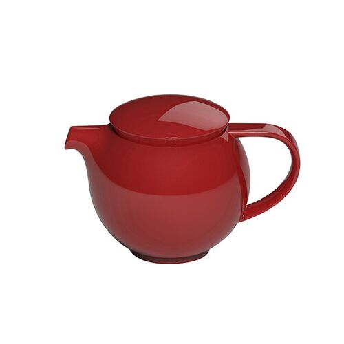 Loveramics Pro Tea - Teáskanna szűrővel 400 ml - Piros 145234607