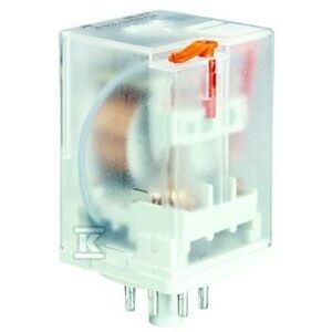 PRZEKAŹNIK 2P 10A 24VDC WT 145234614 - Wyłącznik automatyczny