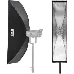 Téglalap lágyító doboz Newell 35 x 140 cm 145234739 - Stúdiófény és Reflektor