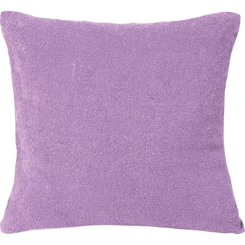 Multitex Párnahuzat 40 x 40 Dékor Egyszínű FROTTE 19