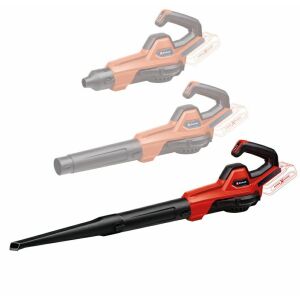 Power X-Change Akku-Levellő GE-UB 18/250 Li E, 18Volt (piros/fekete, Li-Ion akkumulátor 4,0Ah)