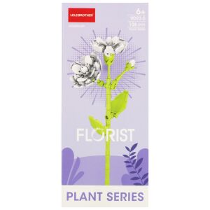 ÉPÍTŐKOCKA VIRÁGOK KEVEREK 7X16X5 MC DISP 12/288. 145235026 - Kreatív & Építő játék