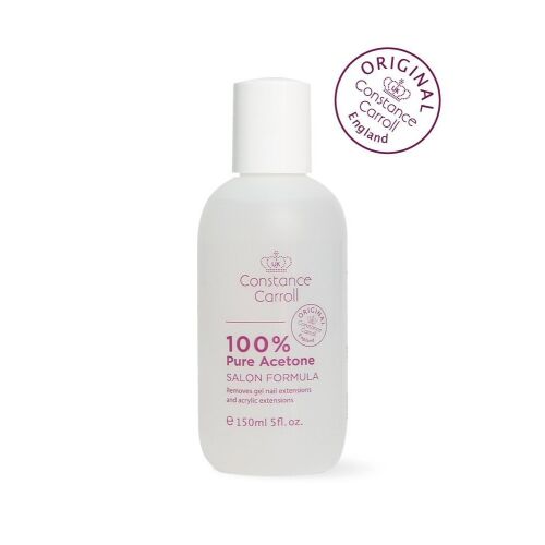 Körömlakklemosó, Constance Carroll, Aceton 100%, 150ml 145235098