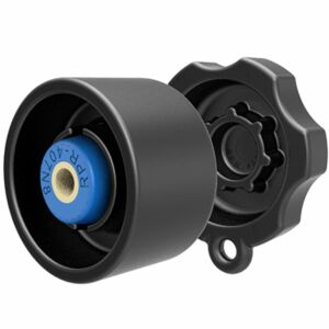 Kar biztonsági berendezés RAP-S-KNOB3U, kartartók, B méretű, fekete