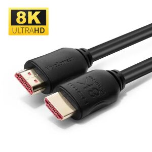 Microconnect MC-HDM19193V2.1 HDMI kábel 3 m HDMI A típusú (Standard) Fekete 145235173 - HDMI kábel