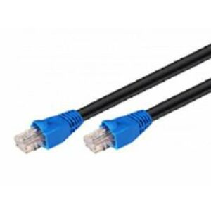 MicroConnect U/UTP CAT6 15M KÜLSŐ FELHASZNÁLÁS UV- és vízálló, SOLID, 4x2xAWG 24 CCA, 15 méter 145235179 - UTP kábel