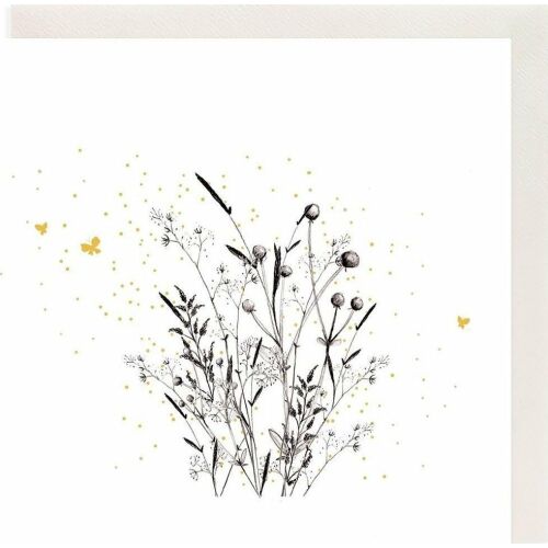 Creare Clar Karnet Pătrat aurit CL3801_BL Livadă 145235224