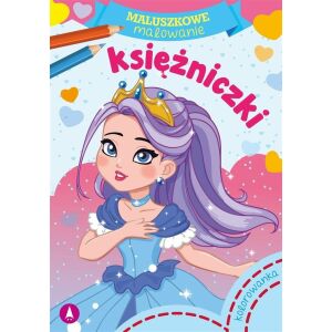 Skrzat Kicsik festenek Hercegnők 75403