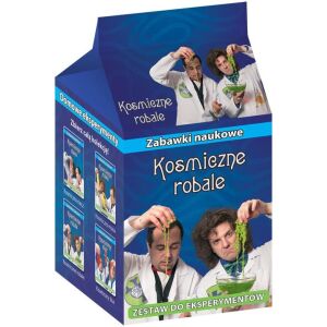 Jucării științifice - Viermi cosmici 145235393 - Jocuri stiintifice si exploratori