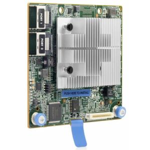 HP PCIe 3.0 x8 - 2x SFF-8087 Smart Array E208i-a SR Gen10 vezérlő (804326-B21) 145235471 - RAID vezérlő