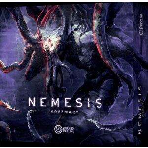 Rebel Játék kiegészítő: Nemesis: Rémálmok