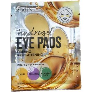 PILATEN_Hidrogél szemhéjpárna hidrogél szem alatti tapasz kollagénnel és kolloidális arannyal 6g