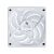 Lian Li UNI FAN CL Wireless Reverse Ventilátor - 120mm, fehér 145235532