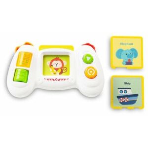 2098 Interaktív Oktató Játék Kisgyermekeknek (0554)