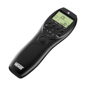 Newell vezeték nélküli távirányító Intervalométerrel a Nikon számára