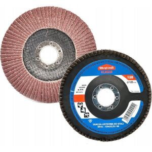 LEVÉLPÁRNYÁS CÍMKE ACR TSL-125120 125 mm CSAVARMET KLIMA