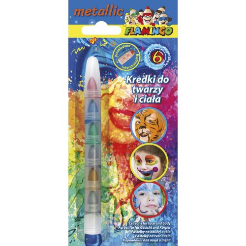 Arcpirosító fénylő 6 szín 145235752