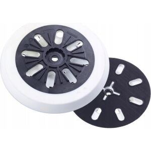 Schleifteller weich, Ř 150mm (schwarz) 145235828 - Zubehör für Schleifmaschinen