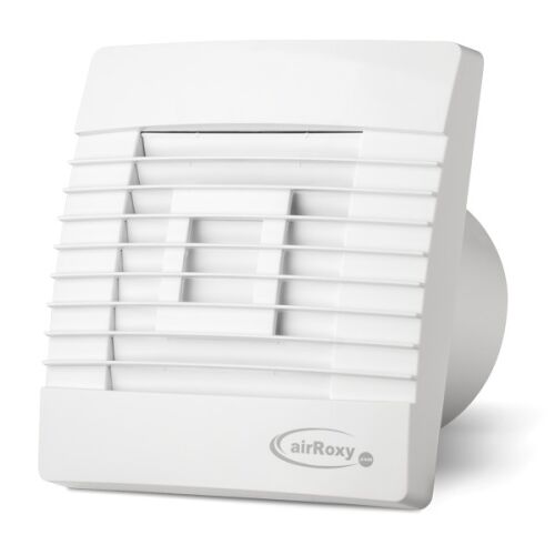 Fürdőszobai ventilátor airRoxy pRestige fi 150 TS ZG