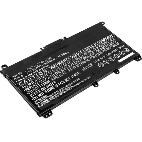 CoreParts Laptop Akkumulátor HP számára 145235880