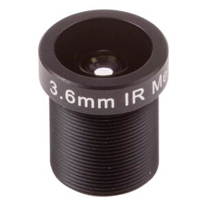 Obiektyw Axis M12 3,6 mm P3925-R/LRE 10-pak 145235907 - Kamera bezpieczeństwa, dzwonek do drzwi, dzwonek do drzwi i Bezpieczny sejf