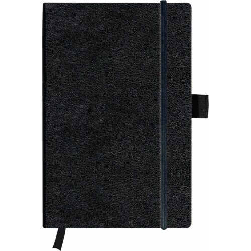 Herlitz Herlitz notebook blank 96 sheets black A5 145235958