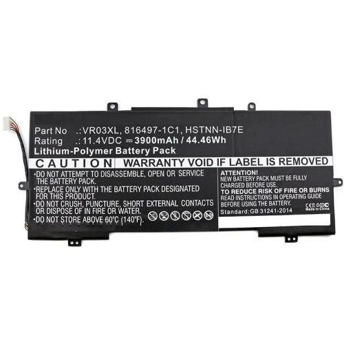 MicroBattery Laptop Akkumulátor HP-hoz 145235974